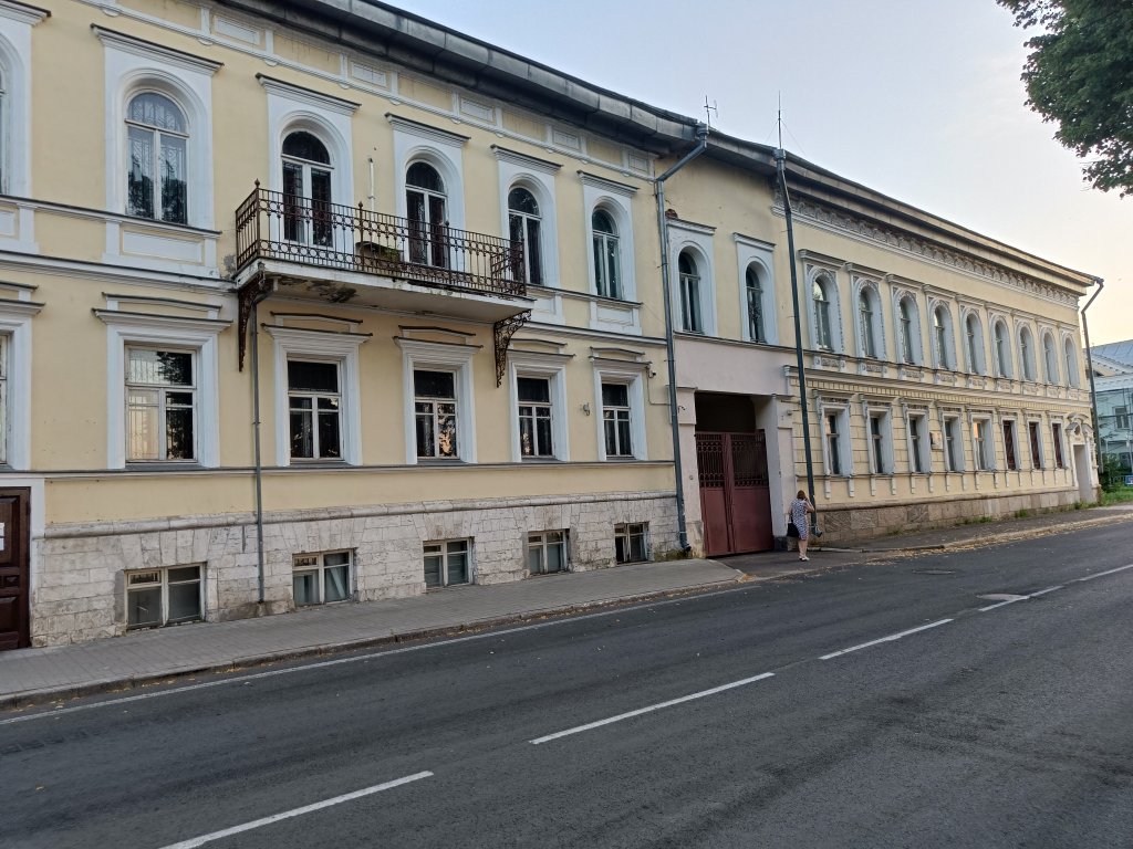 45. ÐÐ¿ÑÑÑ Ð·Ð´Ð°Ð½Ð¸Ðµ ÐÐ¾Ð»Ð¶ÑÐºÐ¾-ÐÐ°Ð¼ÑÐºÐ¾Ð³Ð¾ Ð±Ð°Ð½ÐºÐ°.