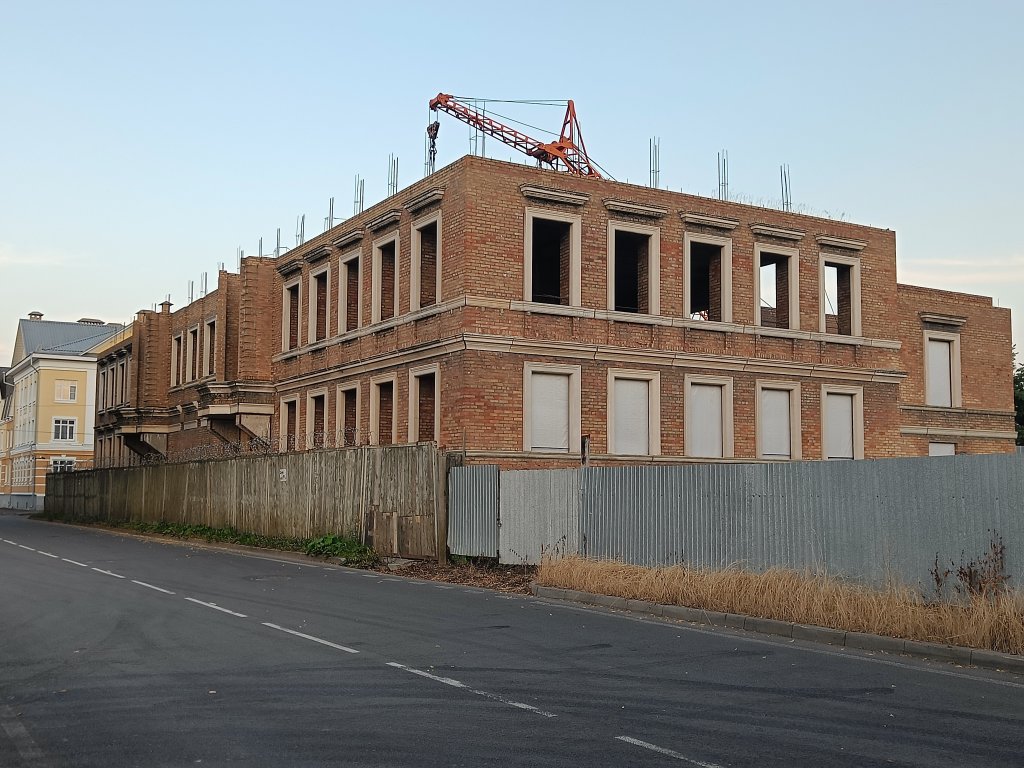 46. ÐÑÐ¸Ð¼ÐµÑ ÑÑÐ¸Ð»Ð¸Ð·Ð°ÑÐ¸Ð¸ Ð¿Ð¾Ð´ Ð¸ÑÑÐ¾ÑÐ¸ÑÐµÑÐºÑÑ Ð·Ð°ÑÑÑÐ¾Ð¹ÐºÑ.