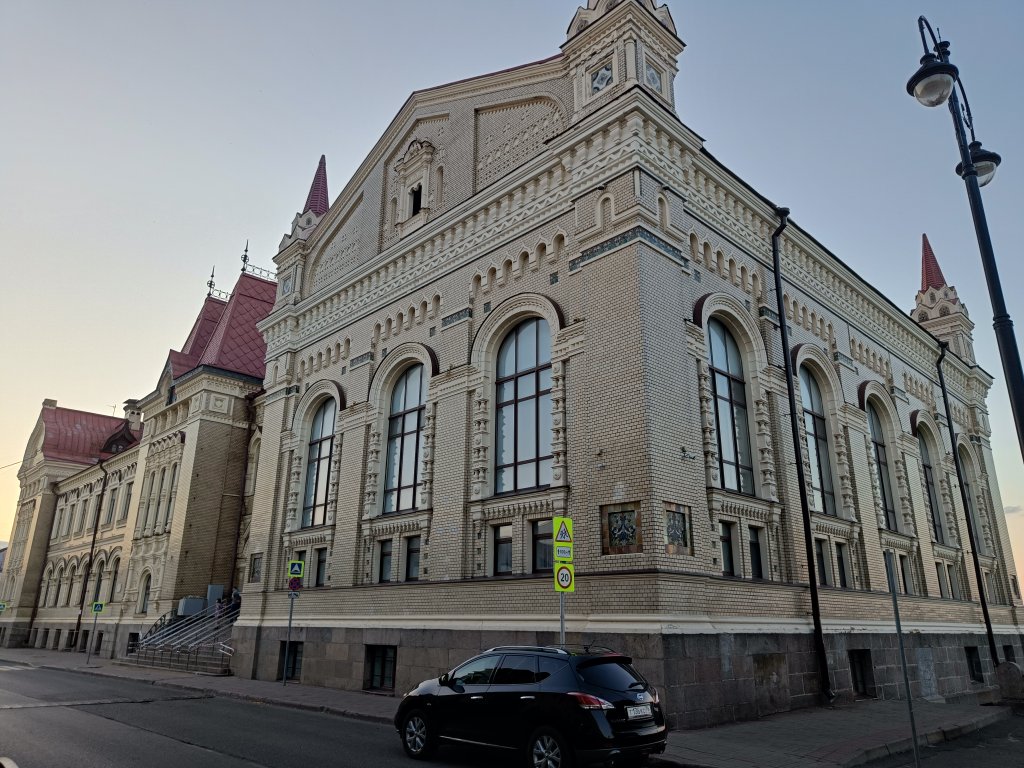 41. ÐÐ¾Ð²Ð°Ñ ÑÐ»ÐµÐ±Ð½Ð°Ñ Ð±Ð¸ÑÐ¶Ð°. ÐÑÐ¾Ð¼Ð°Ð´Ð° Ð² Ð½ÐµÐ¾ÑÑÑÑÐºÐ¾Ð¼ ÑÑÐ¸Ð»Ðµ.